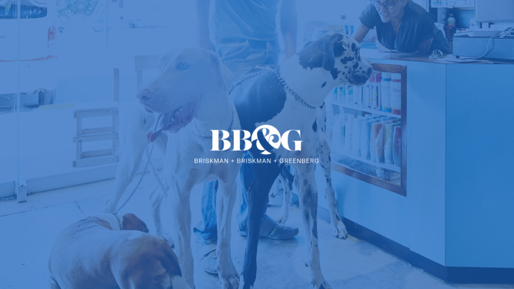 Chicago PetSmart Employee Represented by Briskman Briskman & Greenberg Awarded $717K in Dog Bite Settlement